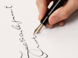 دست نویسی
